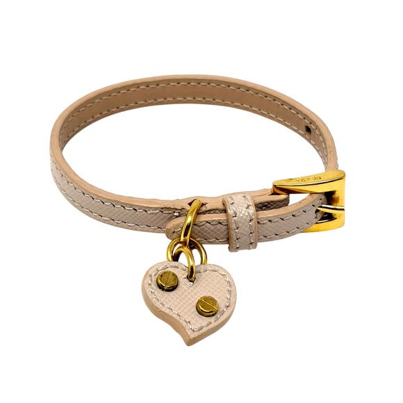 Prada Heart Bracelet - Picture 1 of 11
